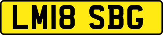 LM18SBG