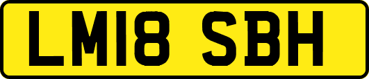 LM18SBH