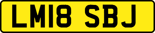LM18SBJ