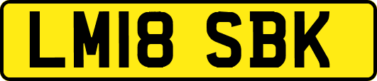 LM18SBK