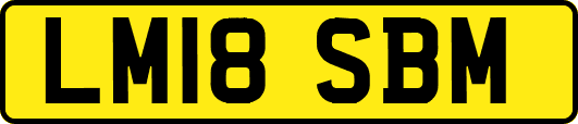 LM18SBM