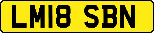 LM18SBN