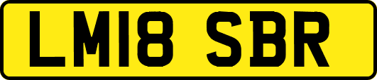 LM18SBR