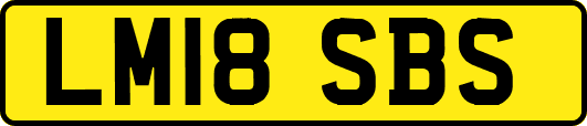 LM18SBS