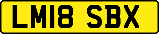 LM18SBX