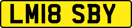 LM18SBY
