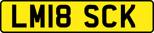 LM18SCK