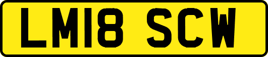 LM18SCW