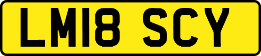 LM18SCY