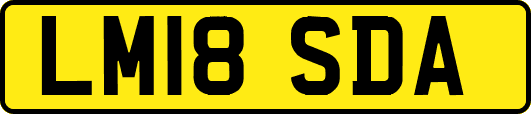 LM18SDA