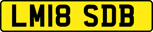 LM18SDB