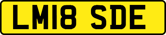 LM18SDE