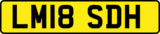 LM18SDH