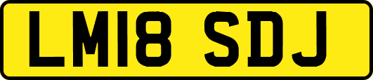 LM18SDJ