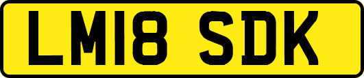 LM18SDK