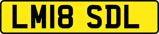 LM18SDL