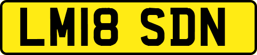 LM18SDN