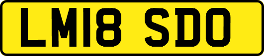 LM18SDO