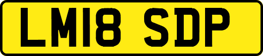LM18SDP
