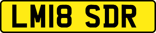 LM18SDR