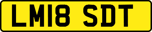 LM18SDT