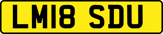 LM18SDU