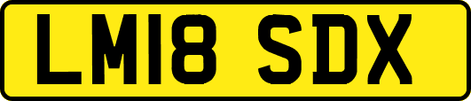 LM18SDX
