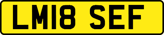 LM18SEF