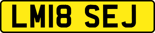 LM18SEJ
