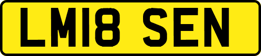 LM18SEN