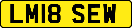 LM18SEW
