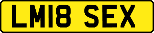 LM18SEX