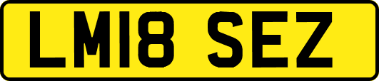 LM18SEZ
