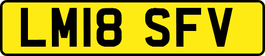 LM18SFV