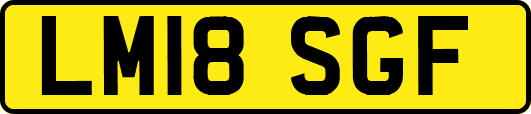 LM18SGF