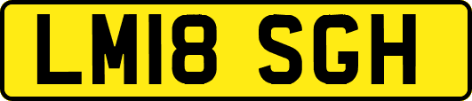 LM18SGH