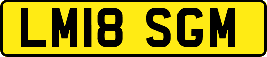 LM18SGM