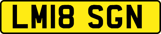LM18SGN