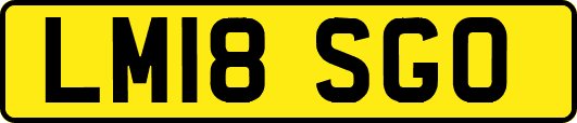 LM18SGO