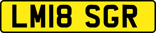 LM18SGR