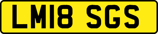 LM18SGS