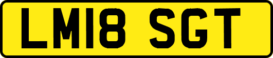 LM18SGT