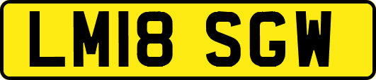 LM18SGW