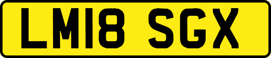 LM18SGX