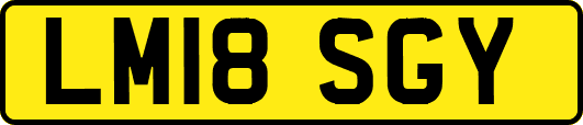 LM18SGY