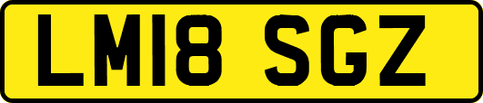 LM18SGZ