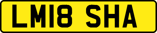 LM18SHA