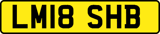 LM18SHB
