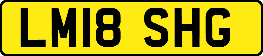 LM18SHG