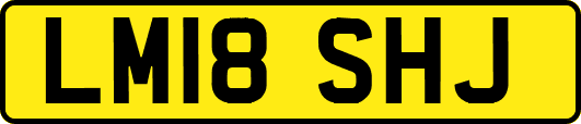 LM18SHJ